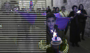 Armenian Candle