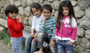 Armenian Kids